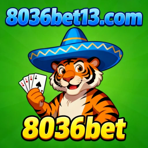 8036bet Logo